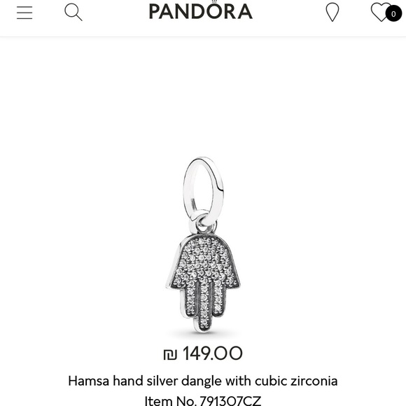 Pandora charm - Picture 4 of 5